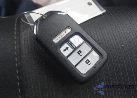 2019 Honda Accord Ex из США, поврежденный, VIN 1HGCV1F47KA013356